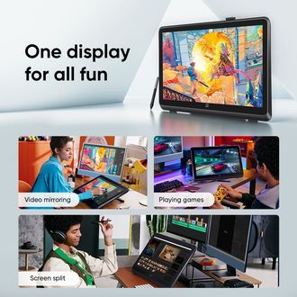 XPPen Artist 22 Plus