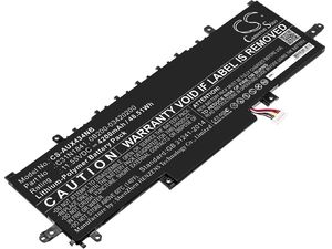 Akkumulátor Asus ZenBook 14, ZenBook Flip 14, 4200 mAh, Li-Pol, 4200 mAh, Li-Pol
