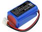 Baterie pentru Carewell ECG-1103, ECG-1103B, ECG-110 și altele, 3400 mAh, Li-Ion