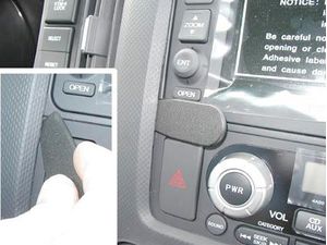 Brodit ProClip montážní konzole pro Honda Ridgeline 06-14, na střed