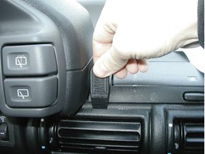 Brodit ProClip rögzítő konzol a Land Rover Freelander 98-03