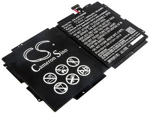 Akkumulátor Asus Transformer Book T300FA, T300FA-DH12, T300FA-DH12T-CA és másokhoz, 3900 mAh, Li-Pol