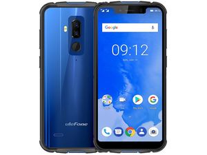 UleFone Armor 5 kék