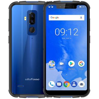 UleFone Armor 5 niebieski