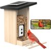 Birdfy Feeder Ebony Lite