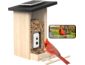 Birdfy Feeder Ebony Lite