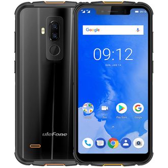 UleFone Armor 5 czarny