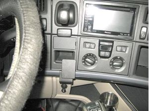 Brodit Монтажна скоба ProClip за Scania R-серия 10-16, централно ляво