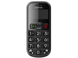 Aligator A330 - telefon időseknek