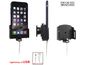 Brodit držák na Apple iPhone 11/Xs/Xs Max/XR/X/8 Plus v pouzdru, průchodka pro orig. Lightning kabel