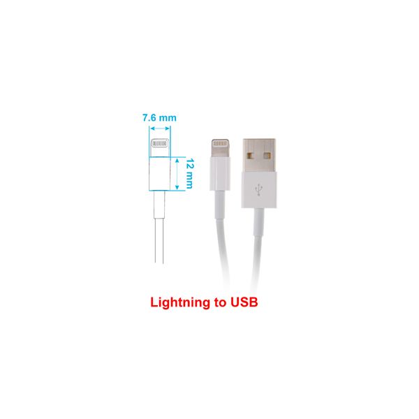 Brodit držák na Apple iPhone 11/Xs/Xs Max/XR/X/8 Plus v pouzdru, průchodka pro orig. Lightning kabel