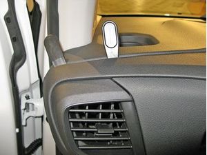 Brodit ProClip Toyota ProAce/Peugeot Expert/Traveller/Citroen Jumpy 16-24/ Opel Vivaro 19-24