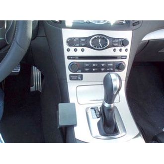 Brodit ProClip montážní konzole pro Infiniti G37 Coupe 08-13, jen pro aut.řazení, střed tunel