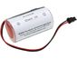 Akkumulátor a Jablotron JA-163A-hoz, 14500 mAh, Li-SOCl2