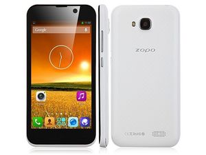 Zopo ZP700, biały