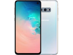 Samsung Galaxy S10e 128GB bílá
