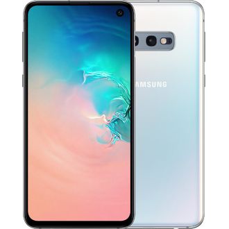 Samsung Galaxy S10e 128GB bílá
