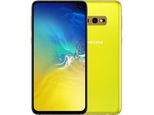 Samsung Galaxy S10e 128GB sárga