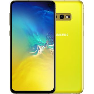Samsung Galaxy S10e 128GB žlutá
