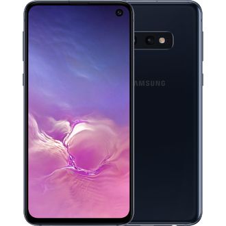 Samsung Galaxy S10e 128GB černá