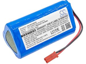 Akkumulátor Electropan ilife V5 / V5s, 2600 mAh, Li-Ion, 2600 mAh