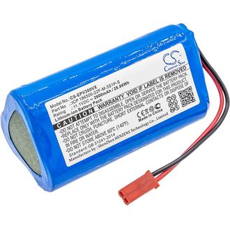 Akkumulátor Electropan ilife V5 / V5s, 2600 mAh, Li-Ion, 2600 mAh