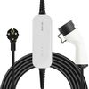 Wissenergy WS018 hordozható EV töltő, 3,6k W, 5 m-es mobil EV töltő