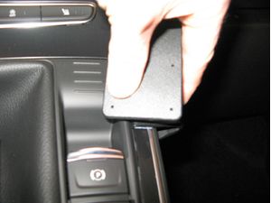 Brodit ProClip montážní konzole pro Renault Scenic/Grand Scenic 17-22, na střed