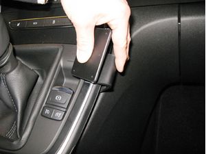 Brodit ProClip montážní konzole pro Renault Scenic/Grand Scenic 17-22, na střed