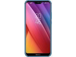 Huawei P20 Lite blue