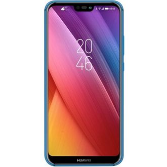 Huawei P20 Lite modrý