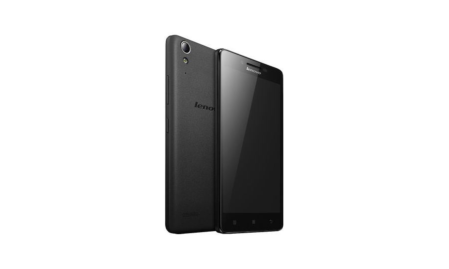 Lenovo A6000 singleSIM, czarny