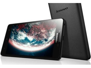 Lenovo A6000 singleSIM, czarny