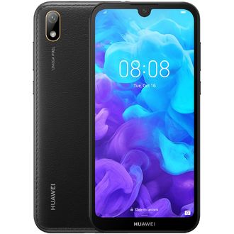 Huawei Y5 2019 fekete