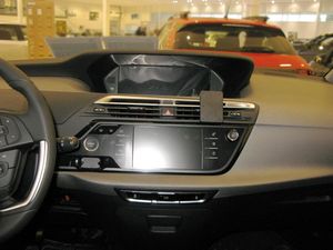 Brodit ProClip Citroen C4 Grand Picasso/Picasso 13-18/Grand SpaceTourer/SpaceTourer 19-23, na střed