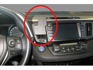 Brodit Монтажна скоба ProClip за Toyota RAV 4 13-18, в центъра