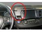 Brodit ProClip montážní konzole pro Toyota RAV 4 13-18, na střed