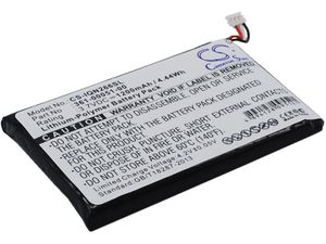 Baterie pentru Garmin Nüvi 2660 Li-pol 3.7V 1200mAh
