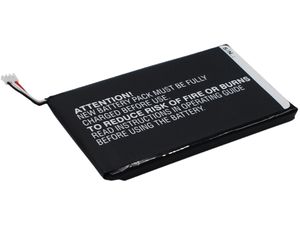 Baterie pentru Garmin Nüvi 2660 Li-pol 3.7V 1200mAh