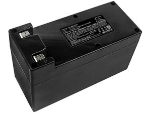 Akkumulátor Stiga, Wolf Garten, Wiper, Alpina és mások számára, 25,2 V, 10,2 Ah, Li-Ion