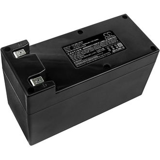 Akku für Stiga, Wolf Garten, Wiper, Alpina und andere, 25,2 V, 10,2 Ah, Li-Ion