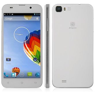 Zopo ZP980+ / C2+, alb