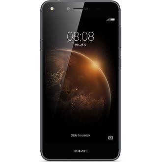 Huawei Y6 II Compact DualSIM, černý