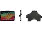 Brodit držák na Apple iPad Pro 11 2024 (A2836, A2837, A3006), bez nabíjení