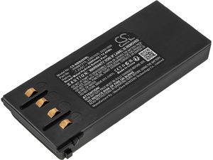 Батерия за кранисти, Hiab 077 Hiduo, 088cl, 095 и други, капацитет 2000 mAh