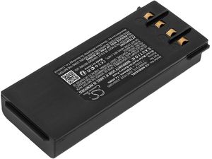 Батерия за кранисти, Hiab 077 Hiduo, 088cl, 095 и други, капацитет 2000 mAh