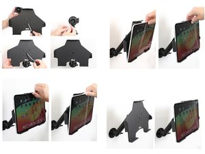 Държач Brodit за Apple iPad Pro 11 2024 (A2836, A2837, A3006), без зареждане