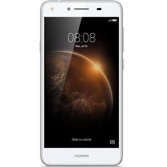 Huawei Y6 II Compact DualSIM, bílý