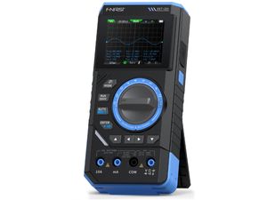 FNIRSI DST-201 Handheld-Digitalmultimeter, Oszilloskop und Signalgenerator 3in1, 1 MHz, 5 MSa/s