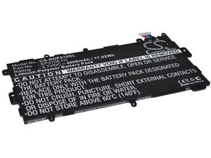 Baterie pentru Samsung Galaxy Note 8.0 (equ.SP3770E1H) 4600mAh